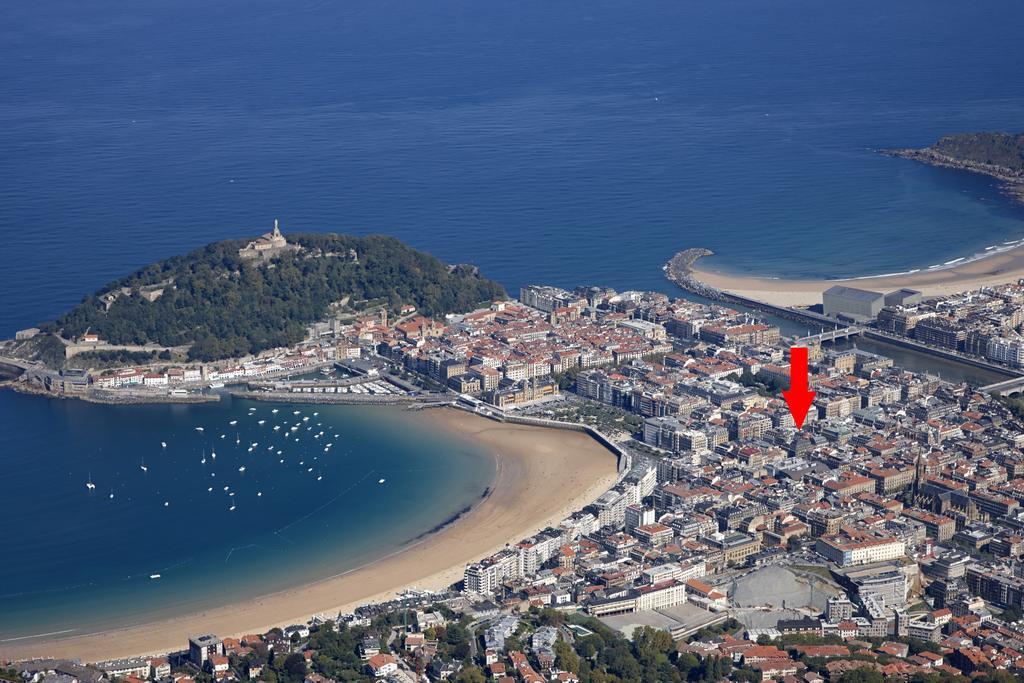 Fuenterrabia By Feelfree Rentals San Sebastián Eksteriør billede