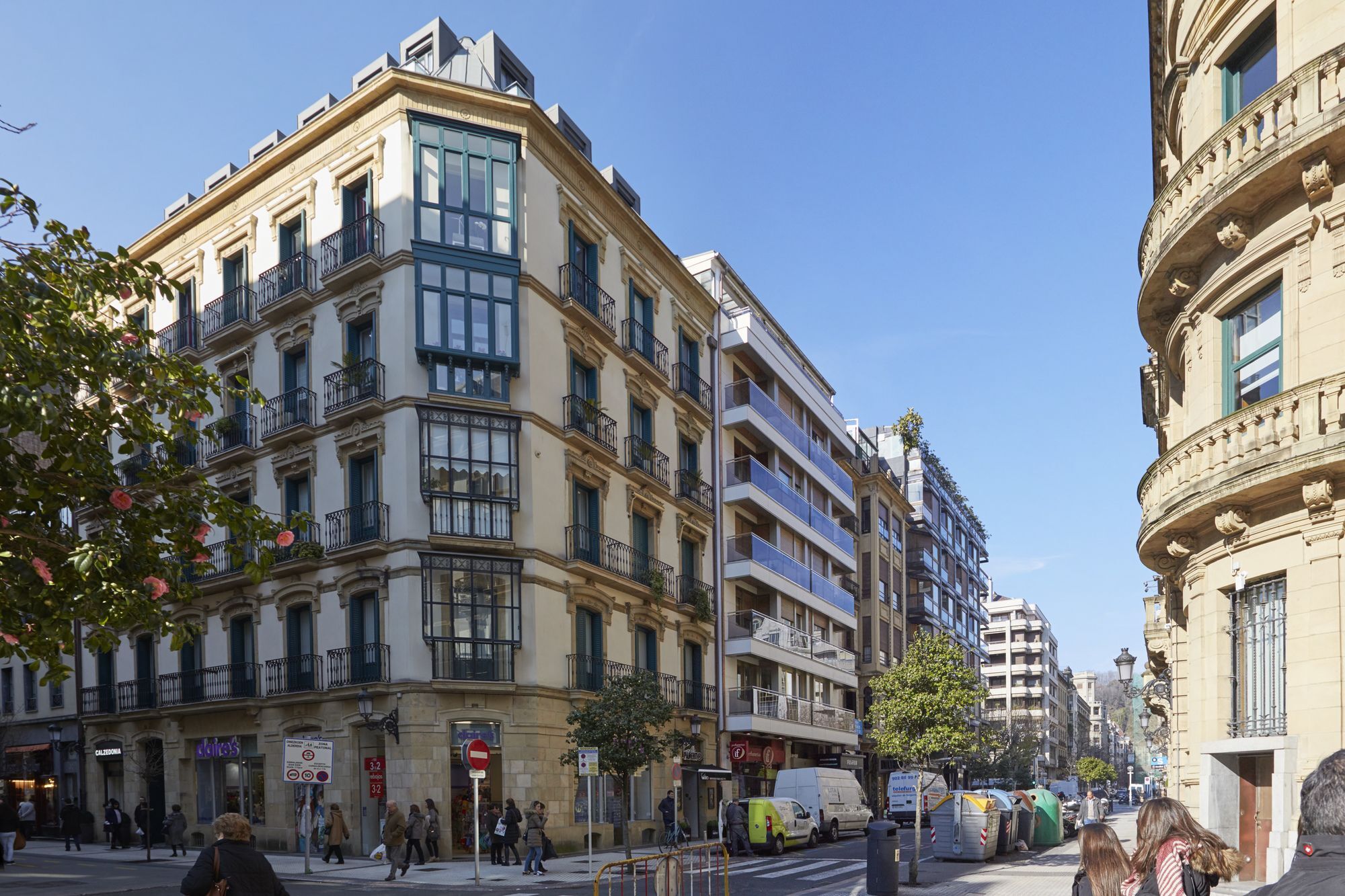 Fuenterrabia By Feelfree Rentals San Sebastián Eksteriør billede